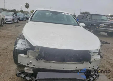 2021 Toyota Mirai Xle z USA, uszkodzony, nr VIN JTDAAAAA7MA002441